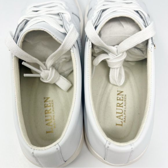 Ralph Lauren Janson Leather Sneakers
Size 7 - Picture 5 of 8